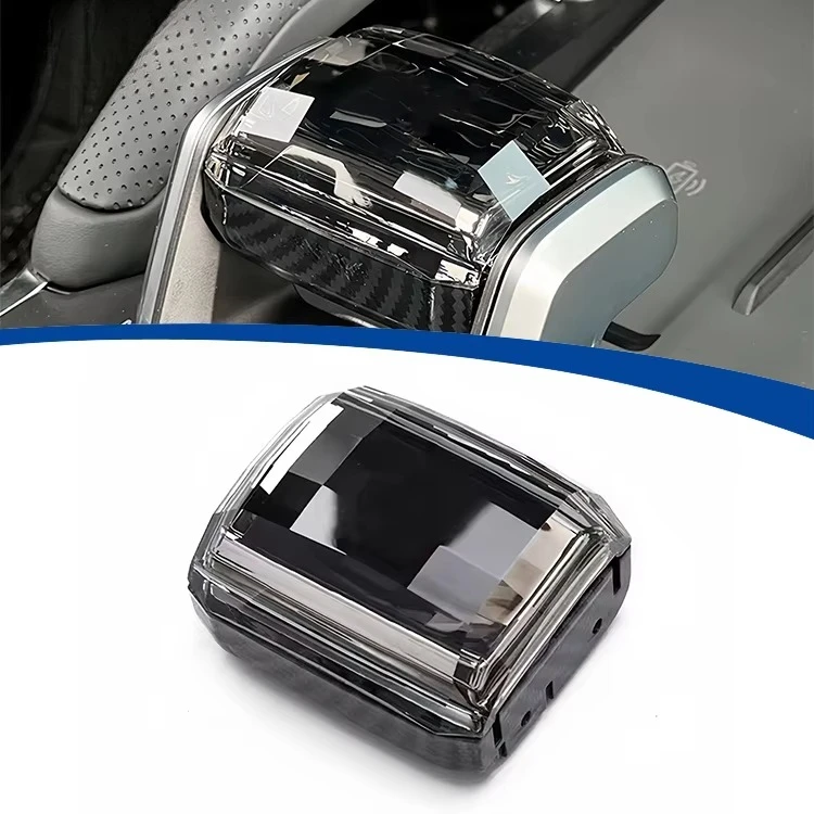 

Car interior accessories, car crystal gear shift knob replacement, Jet Traveler T2 LED light cover