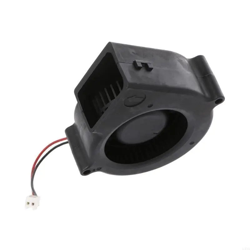 L9NA Cooling Fan Two Ball Bearing 12V 0.36A 2900RPM with 2pin Cable for 3D Printer