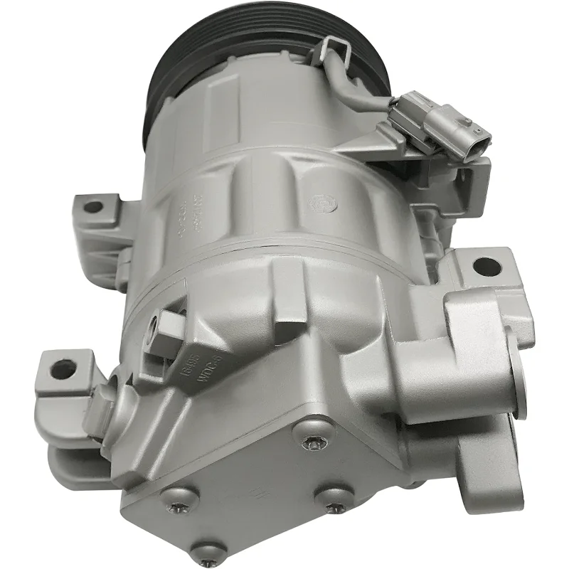 

RYC Automotive Air Conditioning Compressor and A/C Clutch IG664 (Does Not Fit Rogue, Pathfinder, OR Infiniti QX60)