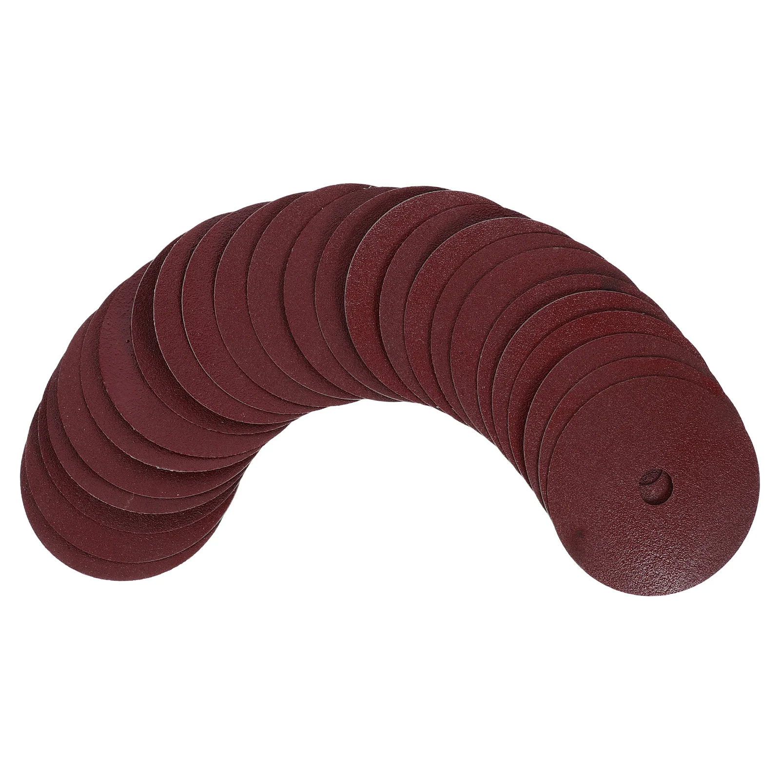 

25 шт. 3,93-дюймовые шлифовальные диски с зернистостью 120, насадки для угловой шлифовальной машины, крючок-петля, подложка для полировки дерева, металла, мелкозернистость