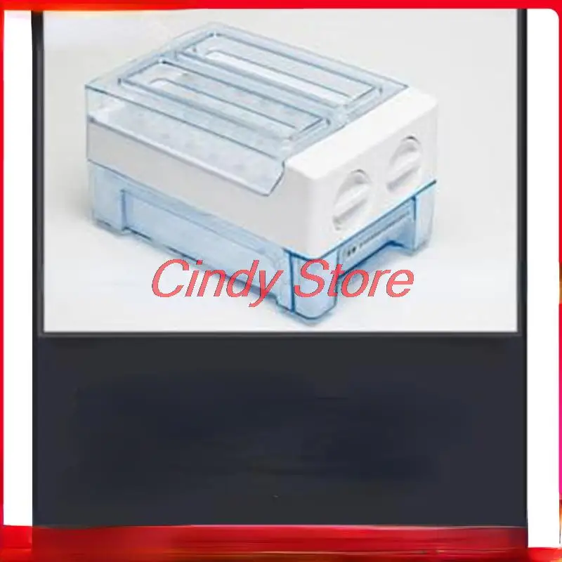 1PC Removable Ice Box Refrigerator Ice Cube Maker Small Ice Cube Mould Freezer Ice Holder Refrigerator Ice Cube Mould