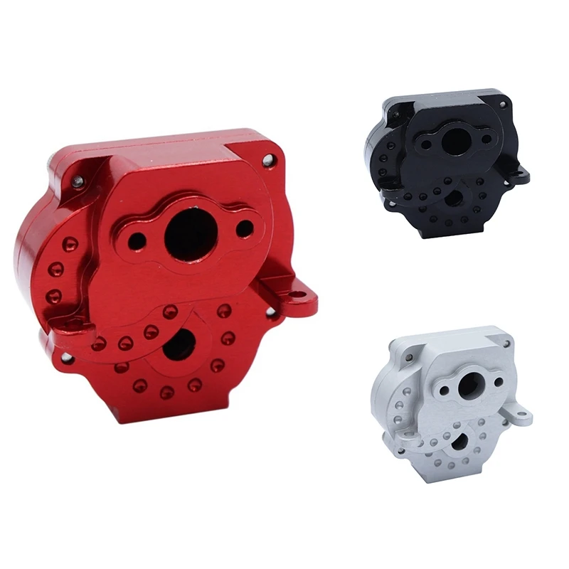 

Metal Transmission Gear Box Gearbox Housing For Traxxas TRX4M TRX-4M 1/18 RC Crawler Car Upgrade Parts OP Accessories