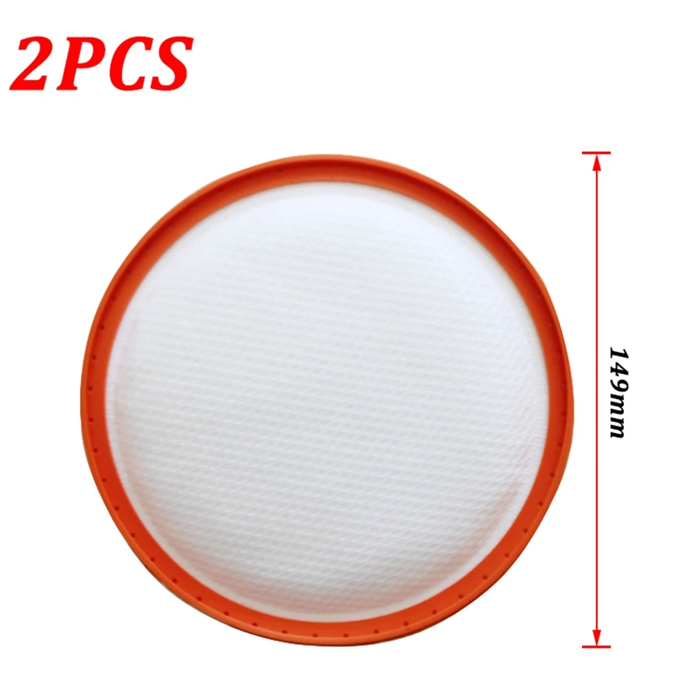 Replacement Pre Motor HEPA Filter for VAX 95 C88 C89 U88 U89 U91 C88-VW-B C89-MA-P C89-P6-B Robot Vacuum Cleaner Parts