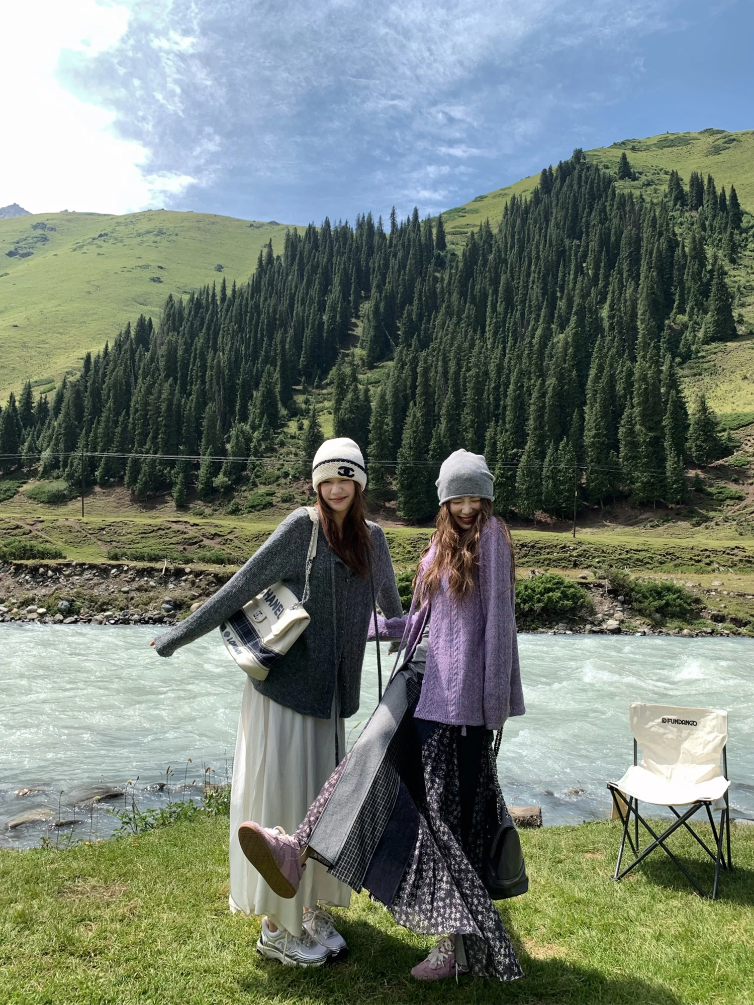 

Soft Polyester Knitted Cardigan with Belt Hollow out Design Lazy oulder Top Korean Sle Long Sve Daily Wear for Girls