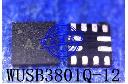 NEW WUSB3801Q-12/TR  AZ  BQW  AOZ2369QI-11 AOZ2369  ANOB AN0B  BCLACD BCVOLE BCLABD BCL BC0 BCV