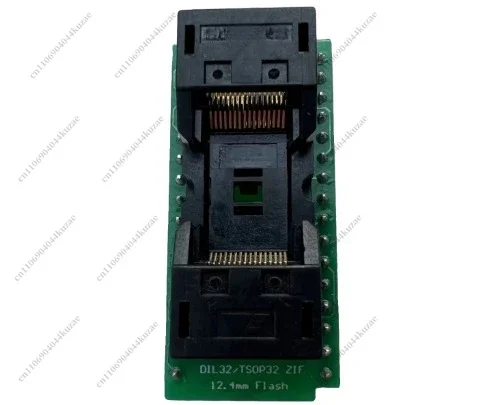 HLH TSOP32-DIP32 Adapter For IC Width 8mm*14mm CNV-TSOP-EP1M32