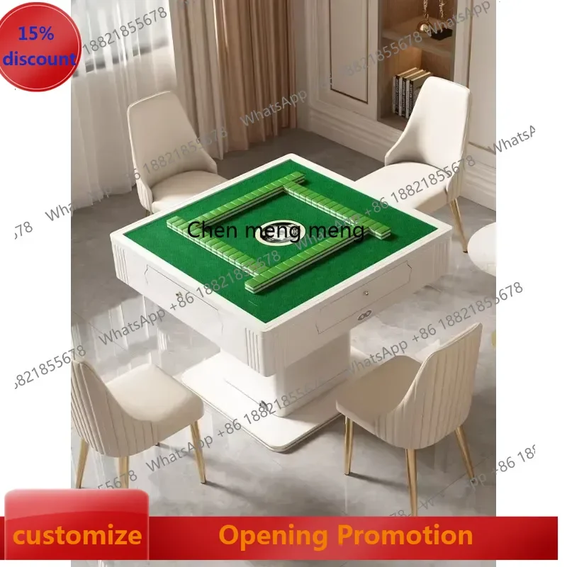 

cn8617 ssНовые современные электрические подъемные трехцелевые интегрированные столы и стулья для маджонга из каменной плиты, бесшумные шахматные и карточные столы