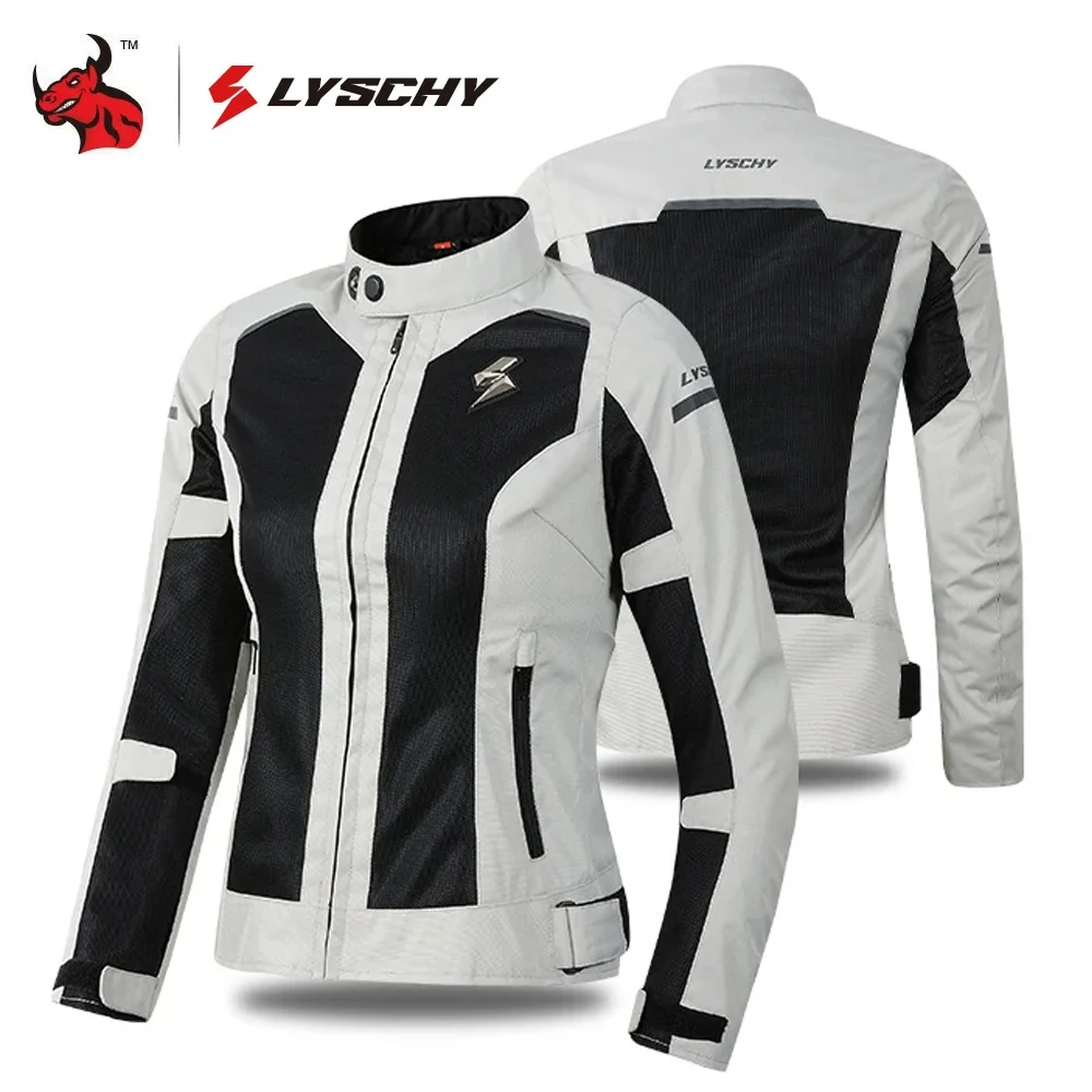 New Motorcycle Jacket Women Competition Motocross Jacket Road Motorbike Road Racing Clothing Comforts Porosity Anti-fall Jacket