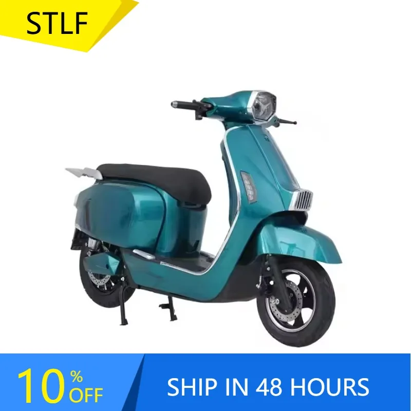 Motocykle elektryczne Zuimi z wysoką prędkością i klasy premium 72V / Skutery Coco 48V / Rowery miejskie dla dorosłych, dwukołowe rowery elektryczne