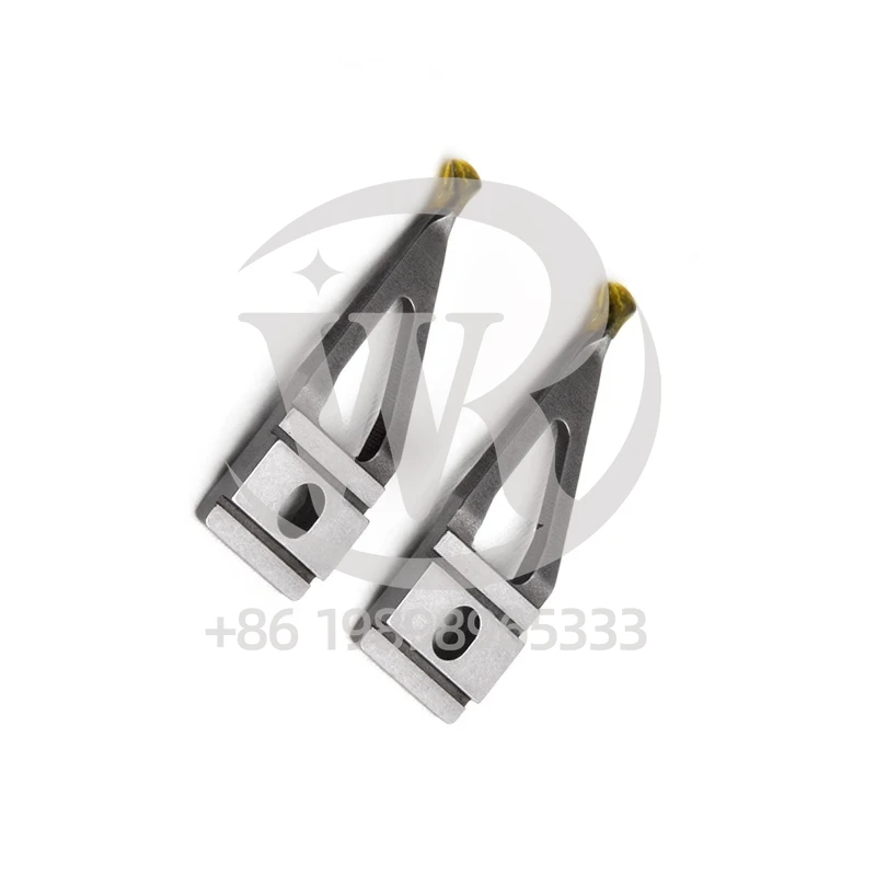 Martini Machine Gripper Plate Lockstitch Machine Plate Gripper 3210.23209 Lockstitch Machine Thread Guide Plate