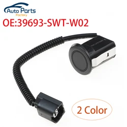 2 Color Car Parking Sensor Wireless For Honda CR-V 2.4L 2007-2012 39693-SWT-W02 39693SWTW02 39693-SWT-G01 39693SWTG01