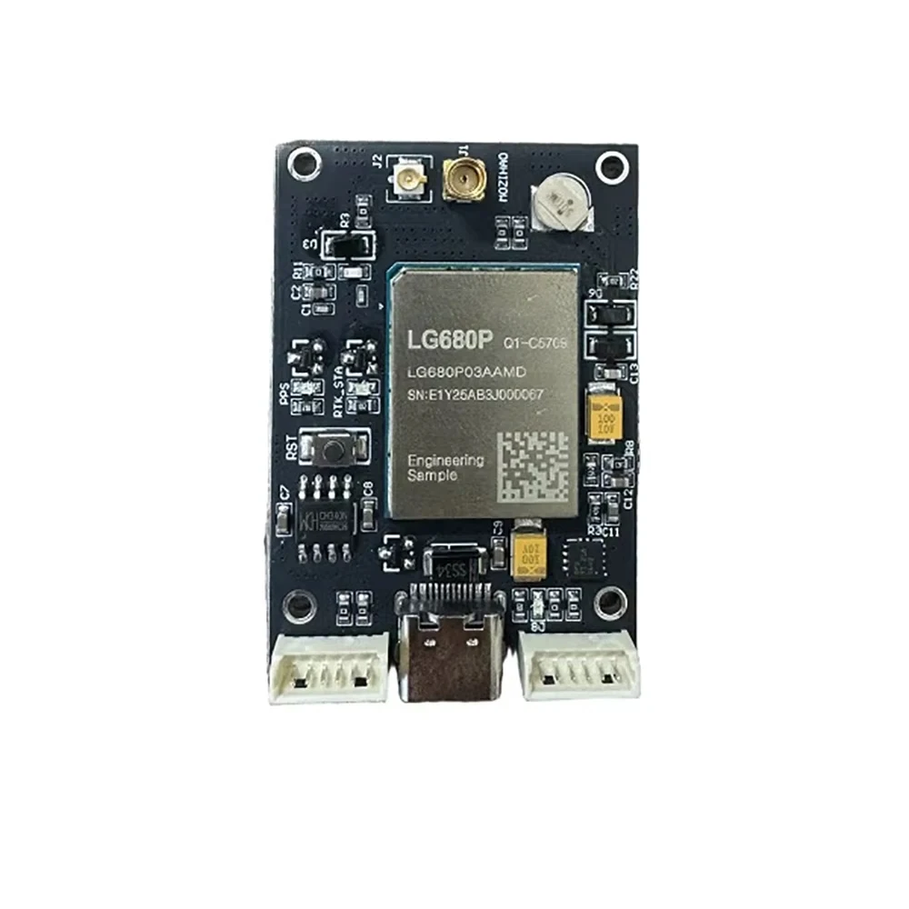 LG680P LG290P LG580P RTK Heading 20MHz High-Precision DR Multi-band GNSS Module Board Replace UM960 UM980 UM982