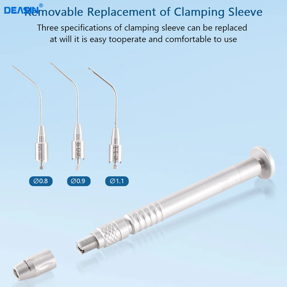 

Dental Equipment Root Canal Extractor Endodontic Files Extractor Broken File Removal Kit for Root Canal Treatment Broken File