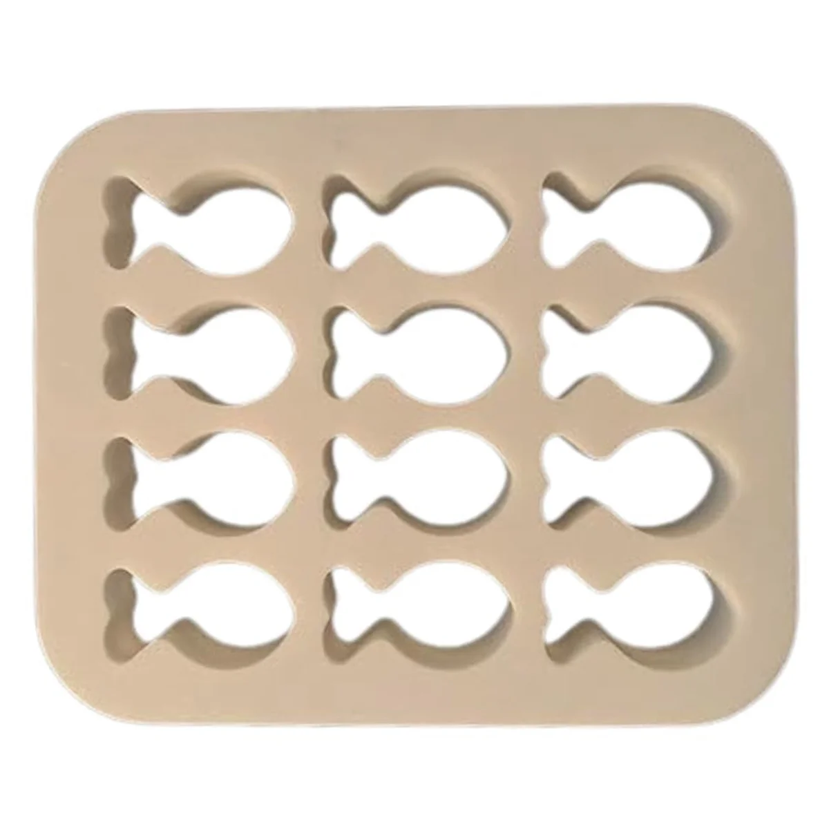 1 PCS Mini Tiny Goldfish Fish Cracker Cookie Cutter Mold Baked Shaped Maker for Kids Mini Gluten Free DIY