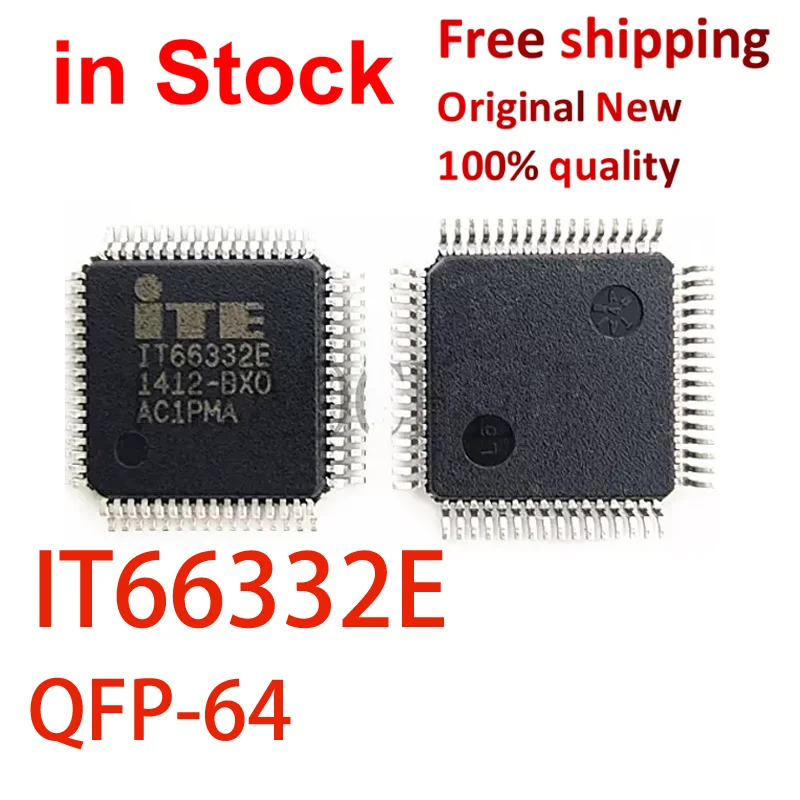 (1PCS) 100% New IT6…