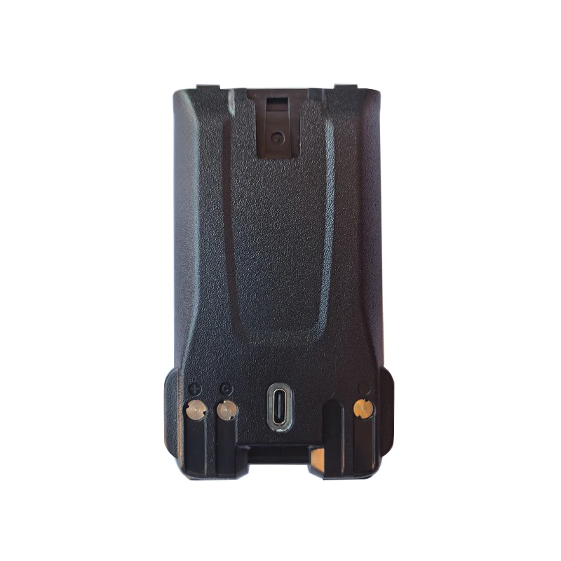 New Upgraded BP-265 Li-Ion Battery 3350mAh Support Type-C Charging for ICOM IC-T70A IC-T70E IC-V80 IC-V80E Walkie Talkie BP265