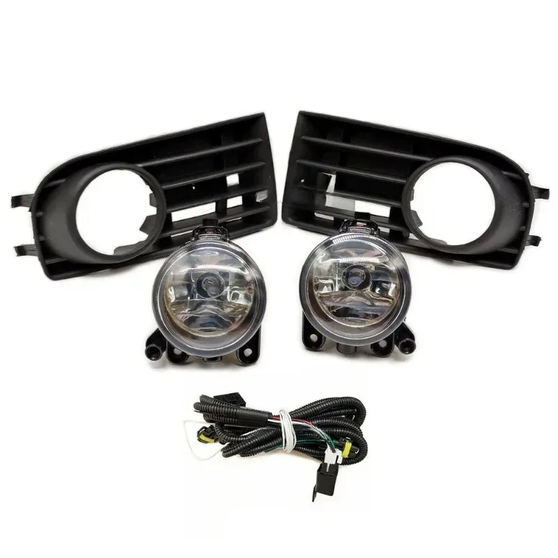

2004-2009 for Golf 5 A5 MK5 Car Front Halogen Fog Light Lamp Car Styling Accessories Popular