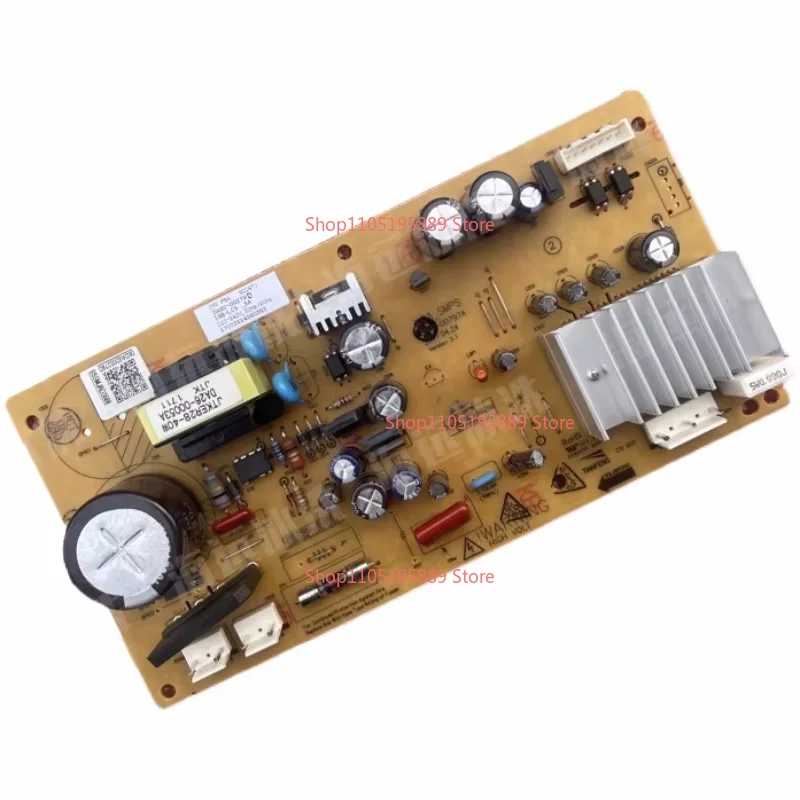 

Новая плата преобразования частоты для холодильника Samsung DA92-00279A DA92-00279D, плата привода компрессора DA41-00797A