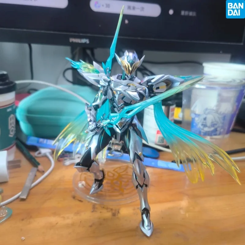 

Bandai In Stock Honkai：Star Rail Firefly Game Anime Action Figure Modle Decoration Desktop Movable Joint Figurine Toy