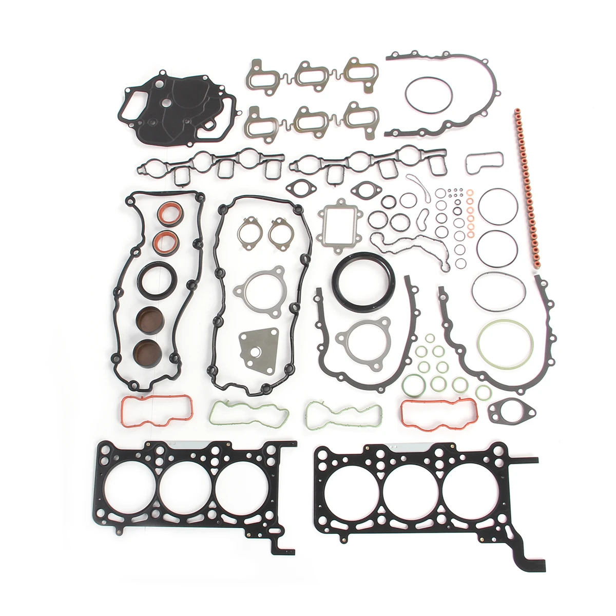 

3.0T Diesel Engine Gaskets Rebuilding Kit Fit For VW Touareg AUDI A4 A6 Avant quattro BPP BSG ASB BMK BNG