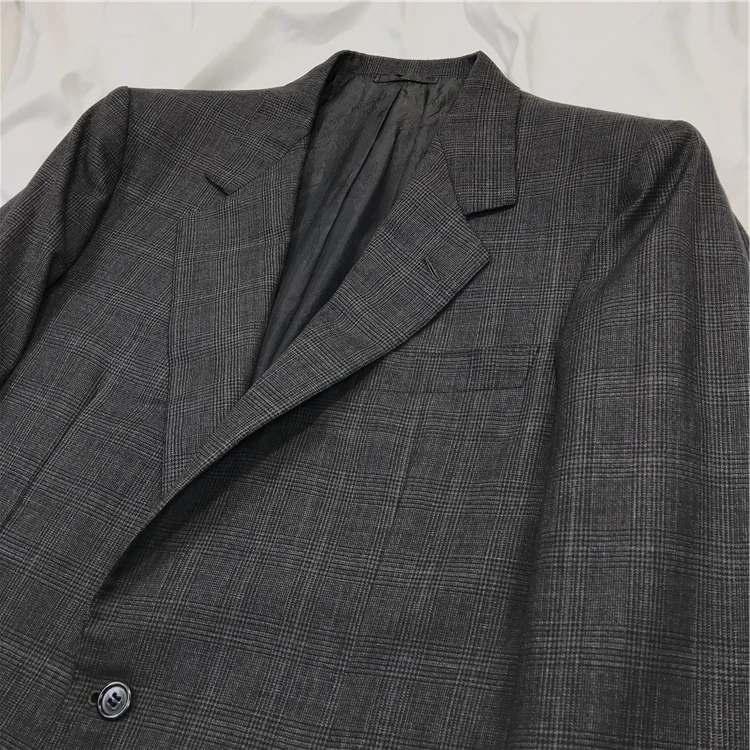 The men's suit jacket that turns heads. Impeccable design, luxurious fabric 6123