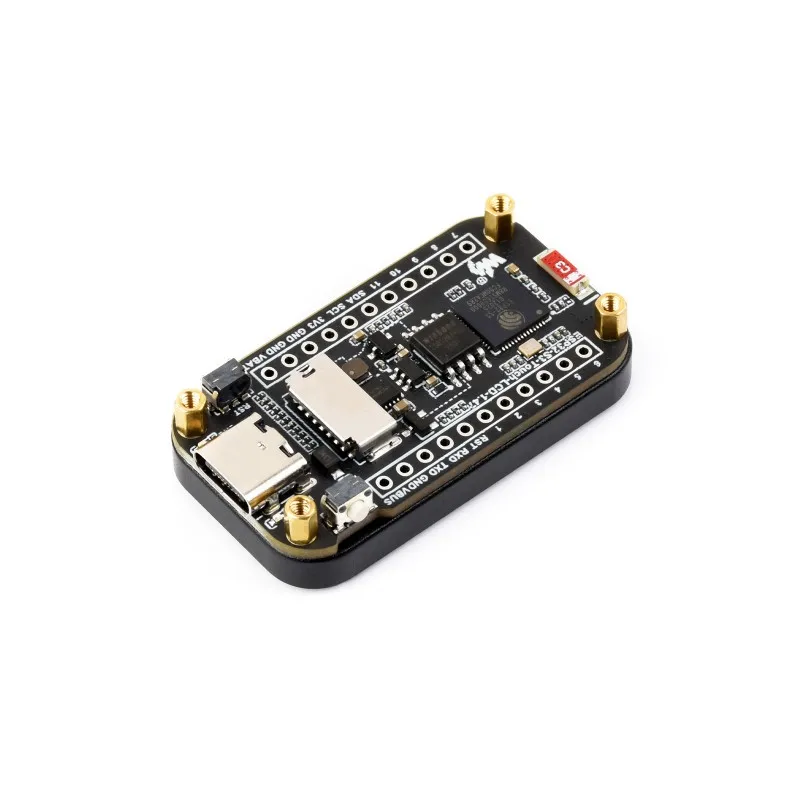 Waveshare ESP32-S3-Touch-LCD-1.47,1.47inch Touch Display Development Board, 172×320 Resolution, 262K Display Color, Supports 2.4