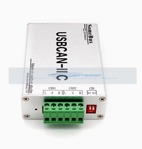 

USB CAN-II USB To CAN Module, C Bus Analyzer, for Debugging CAN System of New Energy Vehicles