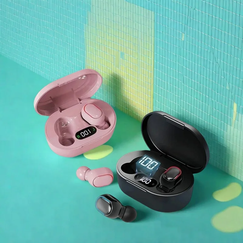 E7S Tws Gaming Head… - image