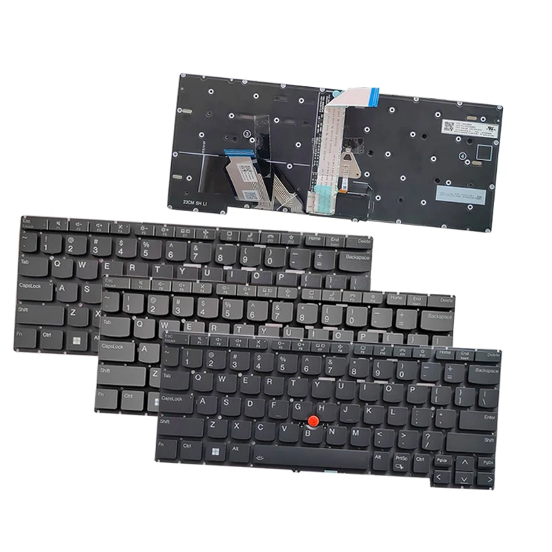 For Lenovo ThinkPad X13 Gen 4 /X13 gen 5/ X13 Yoga Gen 4 / X13 Yoga Gen 5 Notebook Laptop Keyboard