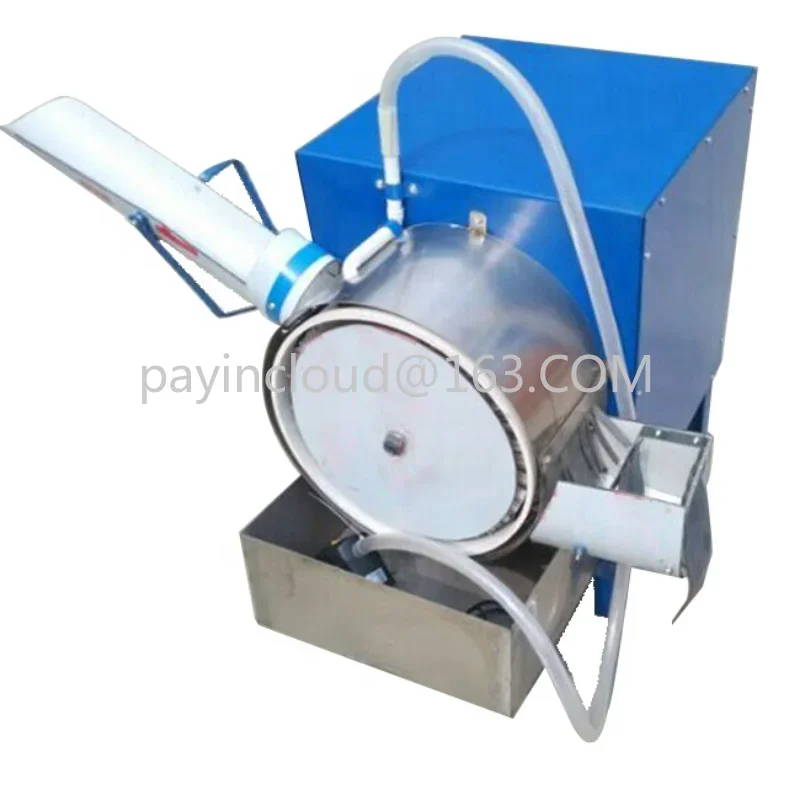 New Developed machine washing egg egg washer machine with oil spray