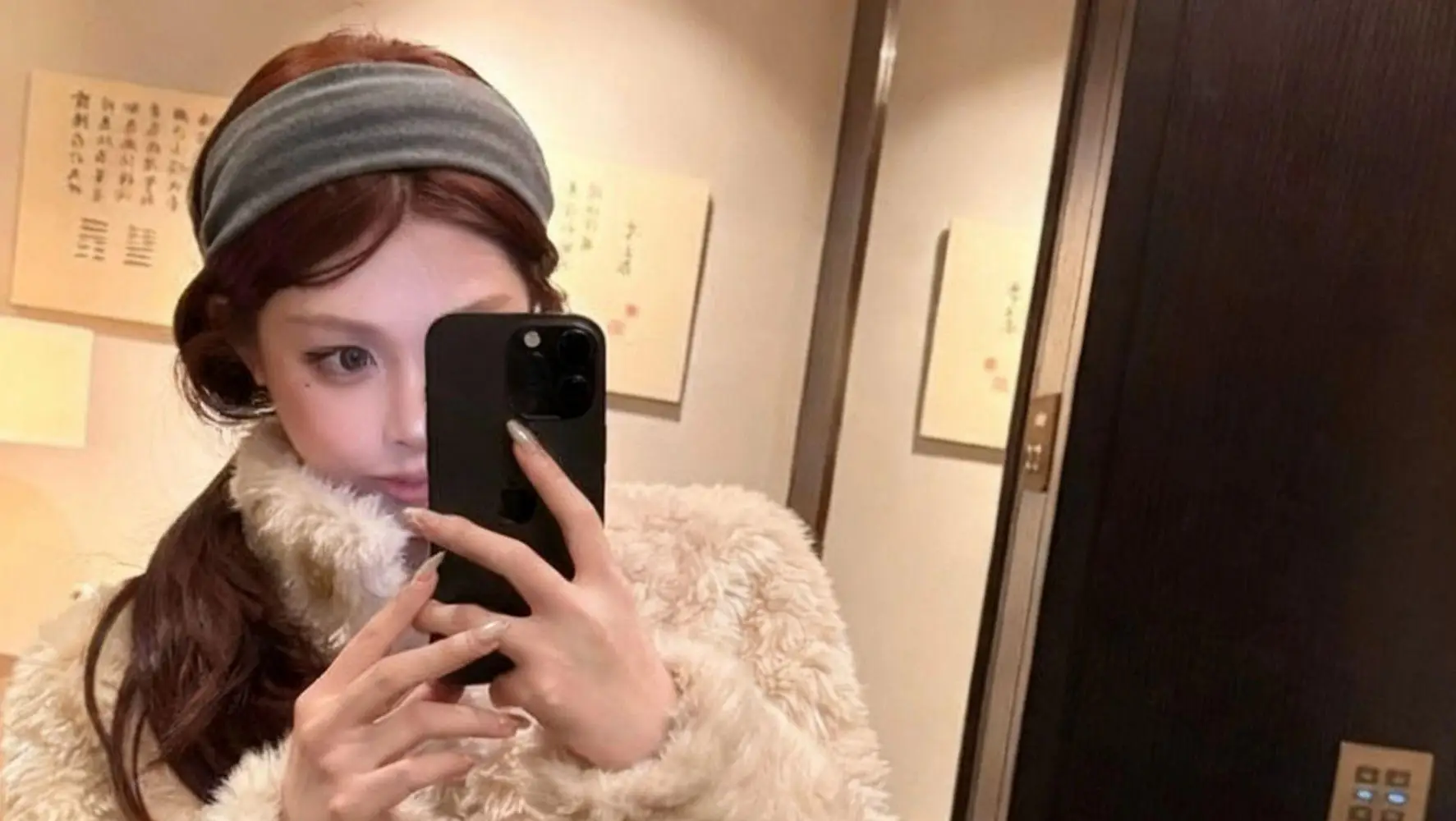 Women Faux Shearling Fur Coats Solid Fur Jackets Cotton Linen Stand Collar Long Sleeves Single Breasted Loose Casual 2026 Winter