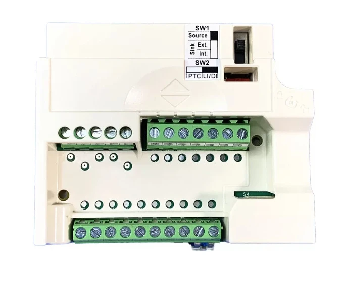 VX4A1104 VFD IO Control Terminal Board Interface Wiring Variable Frequency Drive Replacement Component for Electrical Engineerin