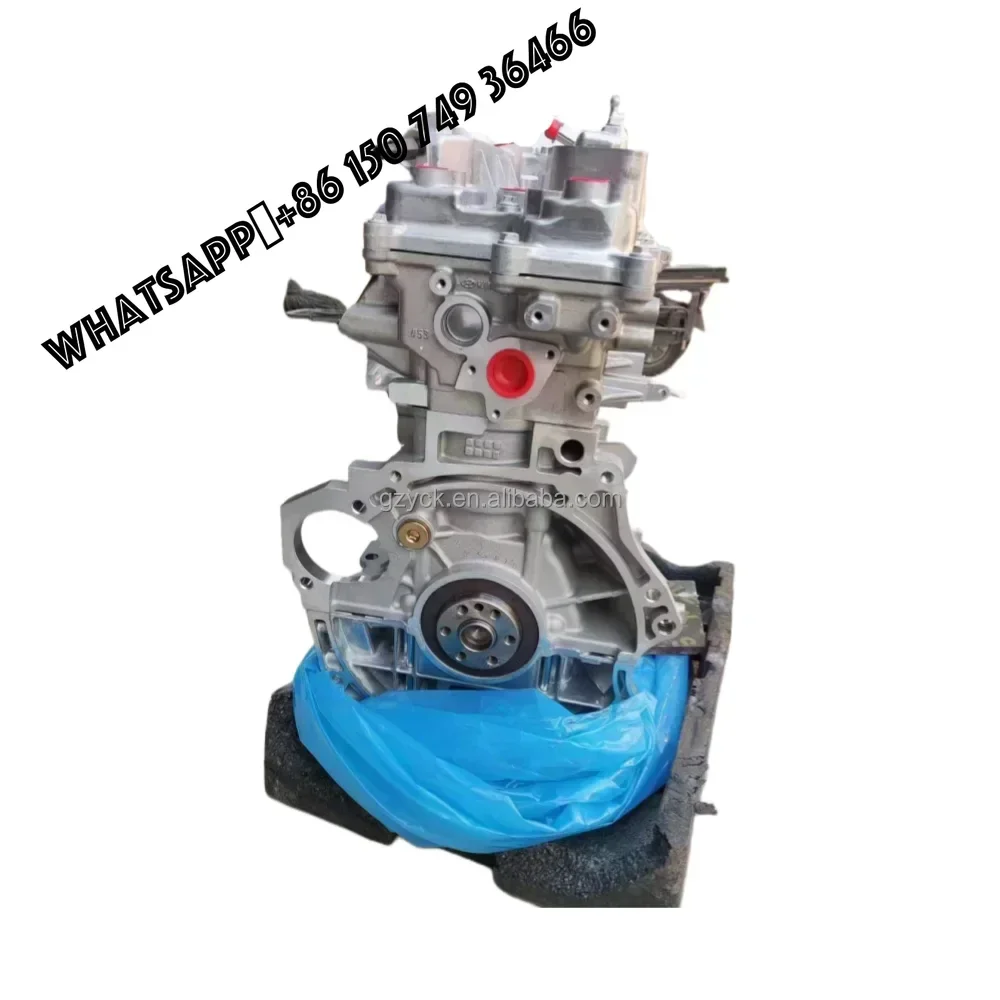 

Guaranteed Brand New G4FD Engine 1.6L 4 Cylinders Car Engine Assembly for Hyundai Elantra I30 IX35 Kia Ceed Sportage