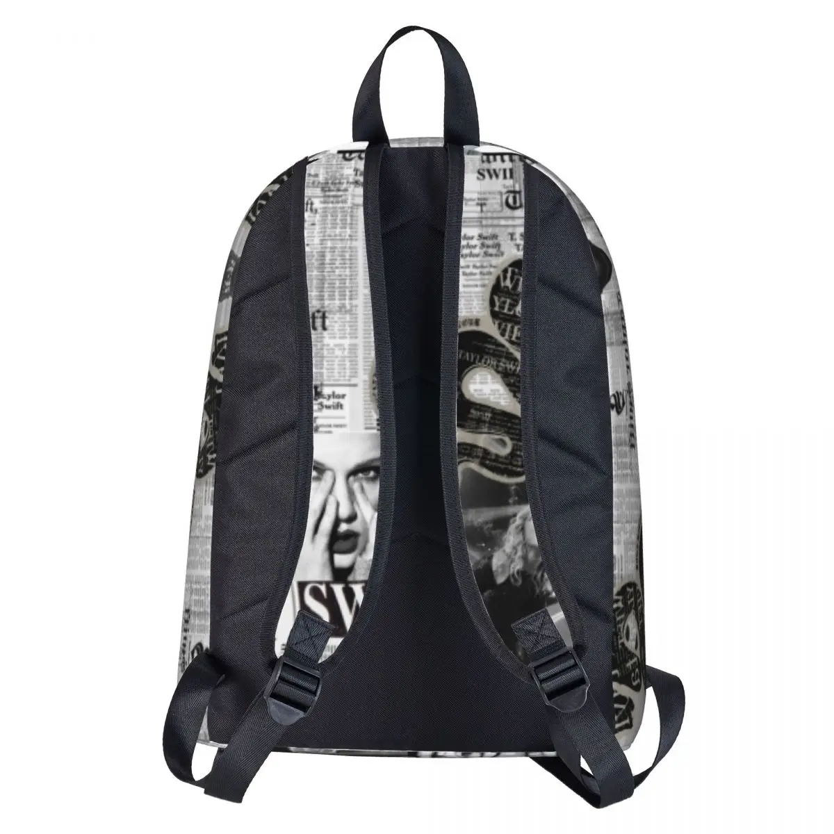 Reputation Backpack Graffiti Fashion Male Polyester University Backpacks Xmas Gift Breathable Cute School Bags Rucksack