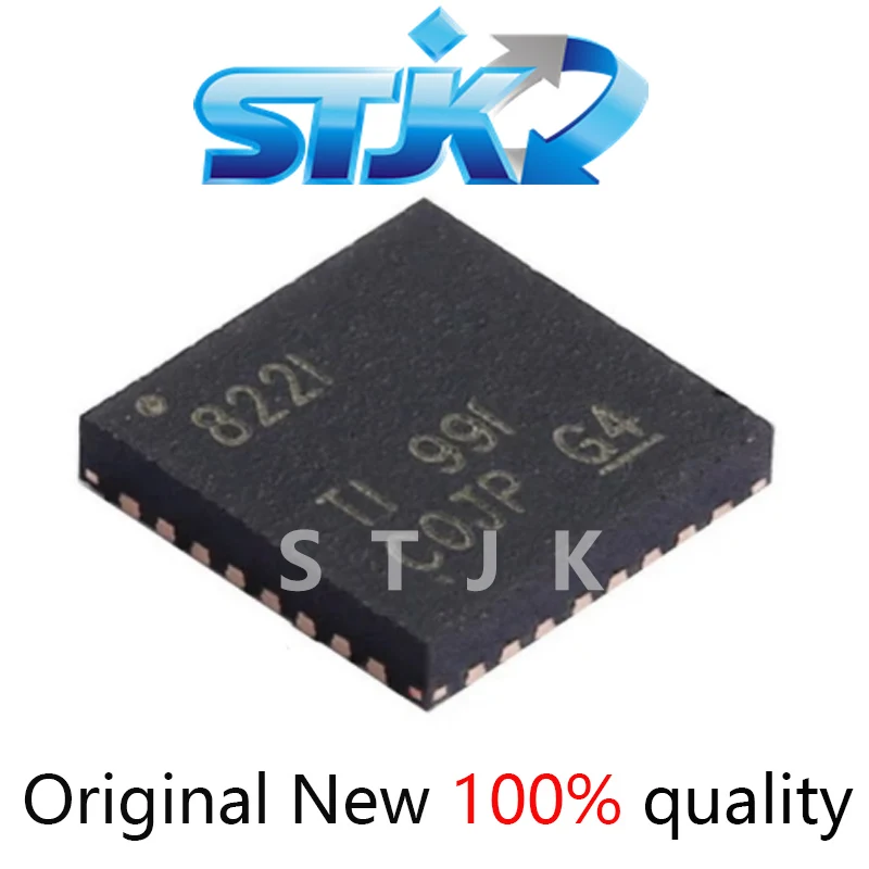 

10pcs/lot DP83822IRHBR 822IQFN32 Low power Ethernet transceiver