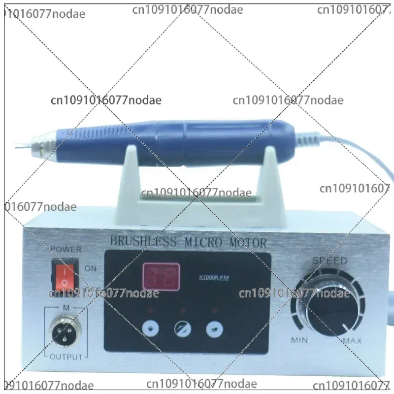Brushless Handpiece Lab Handpiece Micro Motor 70000 RPM/50000 PRM Polishing Handpiece Tool Micromotor