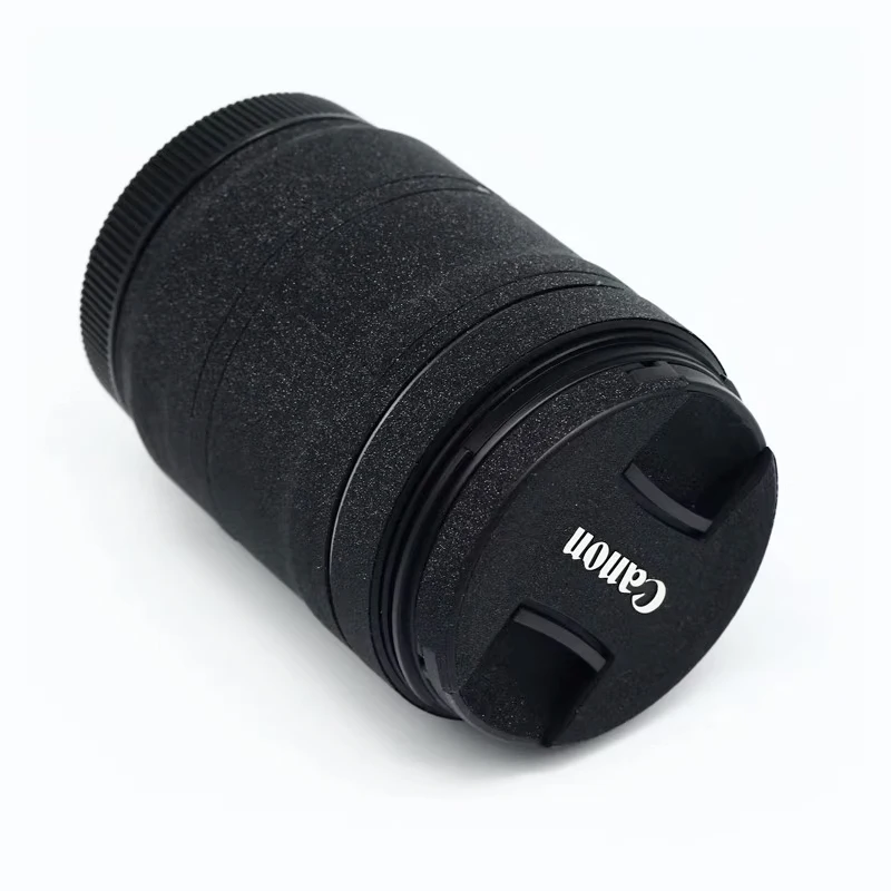 스크래치 방지 보호 카메라 렌즈 스티커 스킨, 캐논 RF24-105 RF18-150 RF24-240 F4 24-70 F2.8 RF14-35 15-35 보호대 필름
