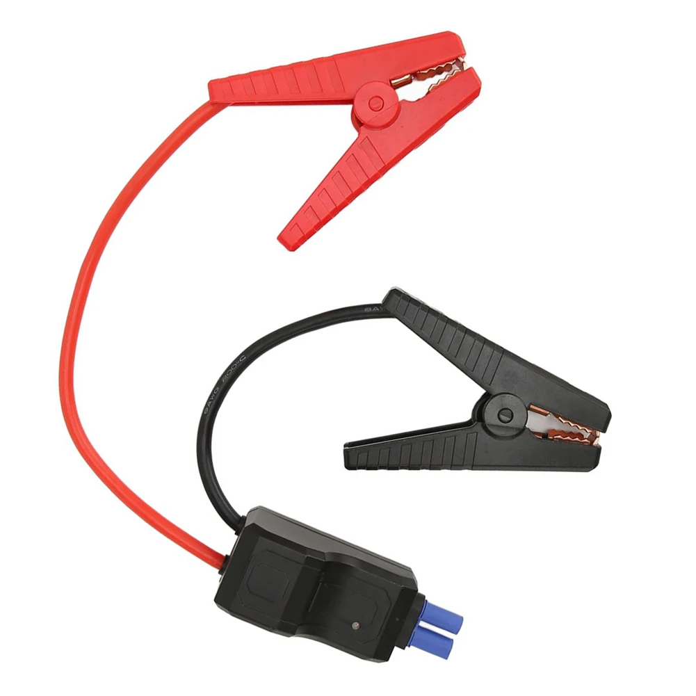 Car Emergency Power Relay Smart Clip Ignition Battery Accessories 500A Jumper System Cable Line Jump Connection Car