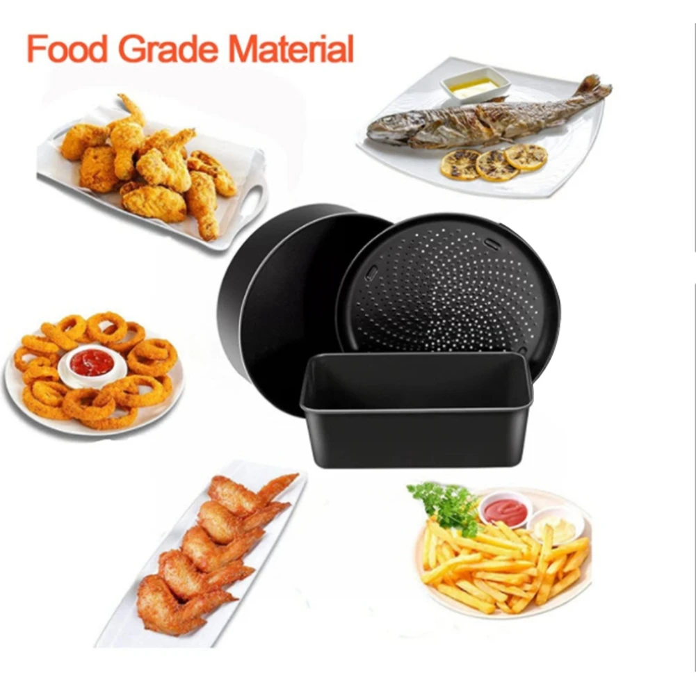 

Набор для выпечки ELEG для Ninja Foodi 6,5 Qt, скороварка 8 Qt + набор для выпечки фритюрницы, набор аксессуаров для фритюрницы