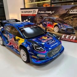 Nowy CEN Racing 1/8 Symulacja Ford M-SPORT WRC RALLY1 Samochód rajdowy Zdalnie sterowany model samochodu Szybcy i wściekli Zabawki Prezenty