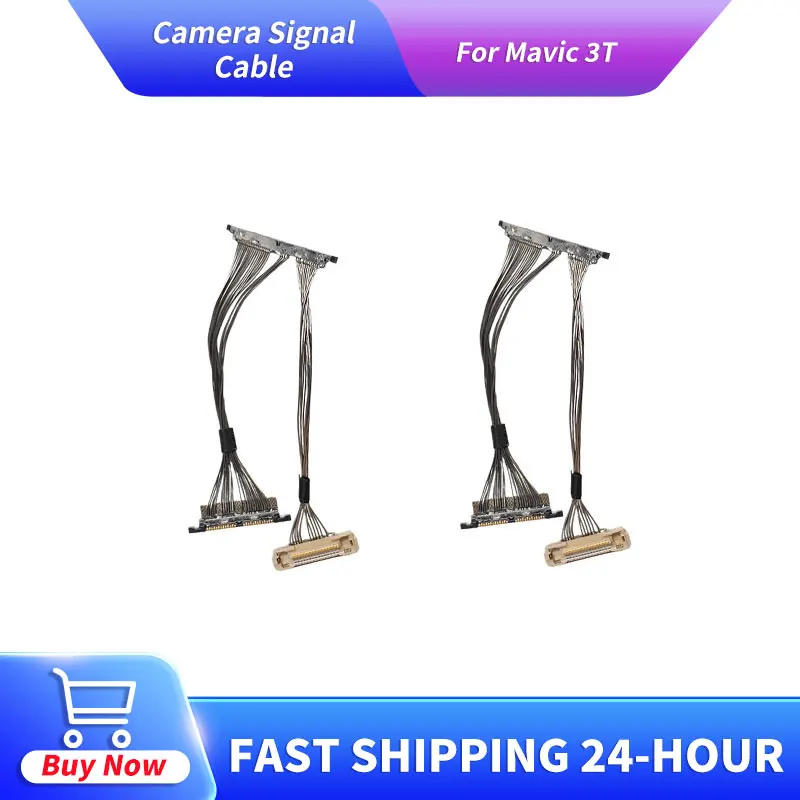

New Mavic 3T Gimbal Camera Flex Ribbon Cable Vision Signal Wire Replacement Spare Parts Repair Accessories For Mavic 3T