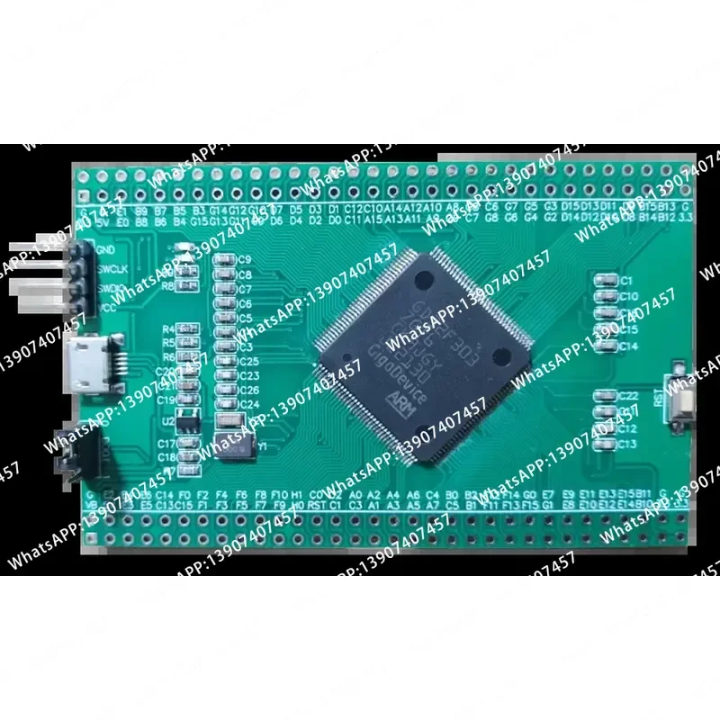 GD32F303ZGT6 core board M4 minimum system VCT6 development board replaces STM32F303VET6 domestic