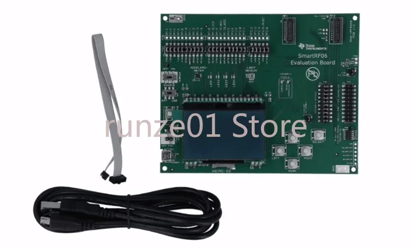 Off-The-Shelf Smartrf06ebk Smartrf06 Evaluatiebord Kit Smartrf06eb Cc2538em