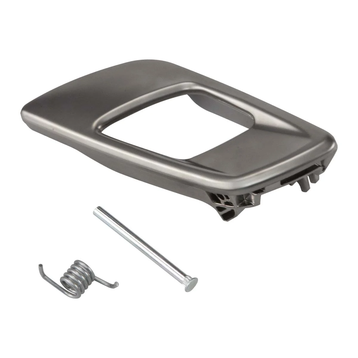 Auto-Innentürgriffverkleidung in Grau und Schwarz für Ford Ranger T6 2012–2021 und Everest 2015–2021 und Mazda BT-50 2012–2020 – Detail 19