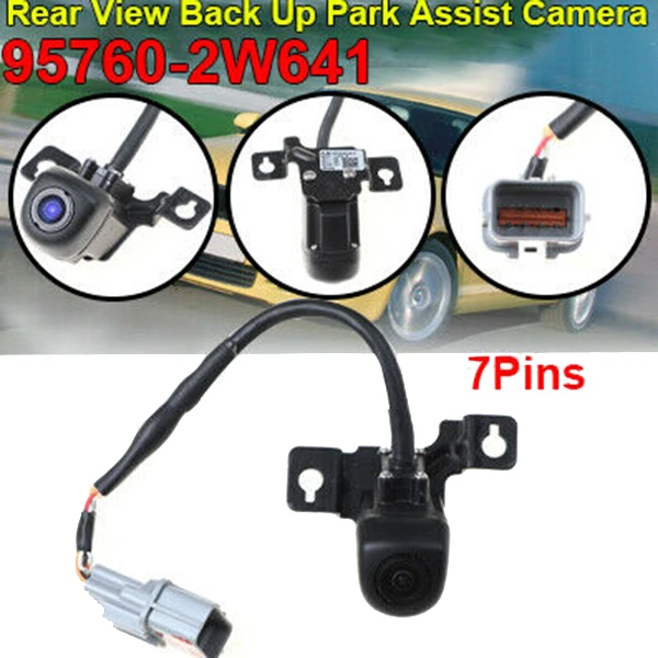 95760-2W641 New Rear View Camera Reverse Camera Back Up Parking Camera For Hyundai Santa Fe 2017-2018