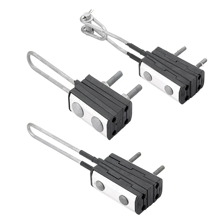 SMICO 저전압 절연 케이블 텐션 클램프 앵커 브래킷 ABC 액세서리