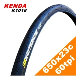 KENDA Road Bicycle Tyre 650x23c (23-571)  700X23/25C ultralight Tire K1018