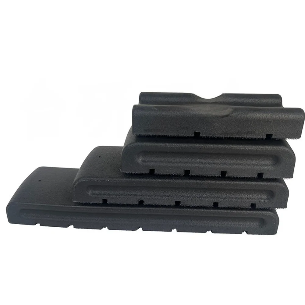 Easy Attach Sandpaper Tools Curved Sanding Block Hand Sanding Tools Adjustable Curvature Design Soft Shaft Construction