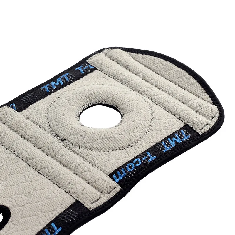 وسادات ركبة احترافية للرياضات الخارجية، مناسبة لتسلق الجبال والمشي لمسافات طويلة وركوب الدراجات، معدات واقية مع دعم سميك