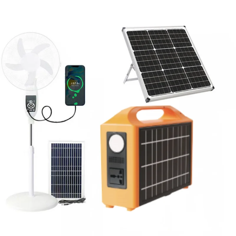 ポータブル200W電源、屋外緊急時、自動運転、キャンプ用、緊急照明付き